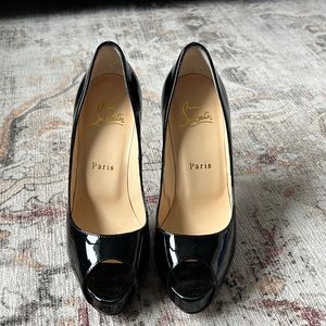 Christian Louboutin size 36